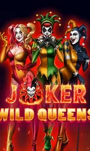 Play Joker Wild Queens 94
