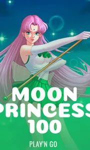 Moon Princess 100