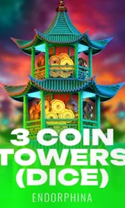 3 Coin Towers (Dice)