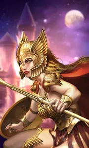 Athena's Glory - Twilight Of The Gods